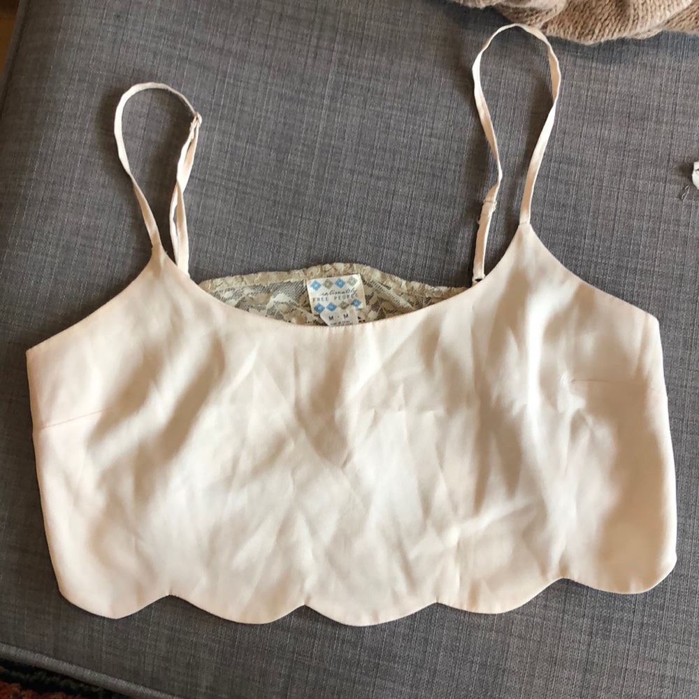 Free people crop top